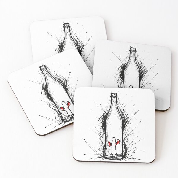 Item preview, 'The Cactus Bottle' designed and sold by PORFIDIO.