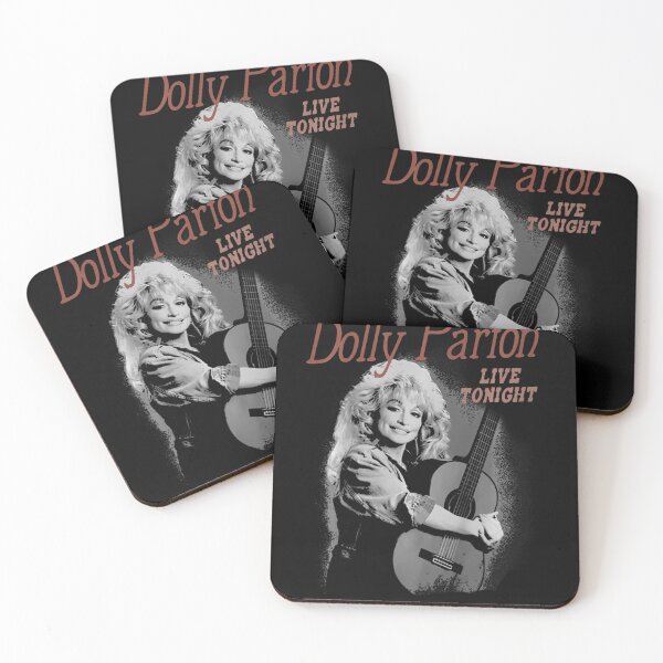 Item preview, Dolly Parton Live Tonight designed and sold by Averybennett23.