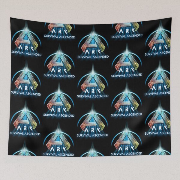Item preview, Ark Survival Ascended - Asa Logo designed and sold by SATILITEE.