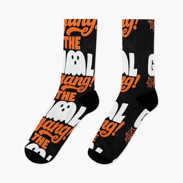 Item preview, The Ghoul Gang Halloween Design designed and sold by MOCH- ART.