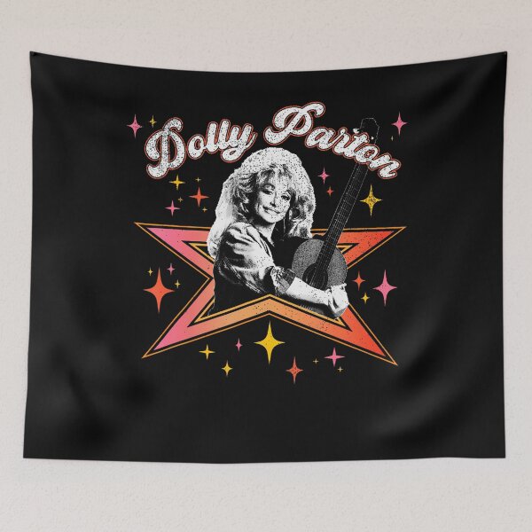 Item preview, Dolly Parton designed and sold by Averybennett23.
