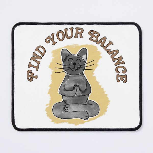 Item preview, “Find Your Balance” Salem designed and sold by Slinky Void Styles by @K.K.Labz (Katie-Kat Labrador).