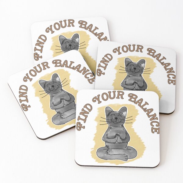 Item preview, “Find Your Balance” Salem designed and sold by Slinky Void Styles by @K.K.Labz (Katie-Kat Labrador).