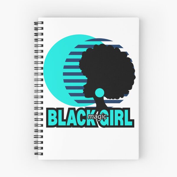 Item preview, Black girl magic,proud black queen silhouette  designed and sold by She - artist creations .