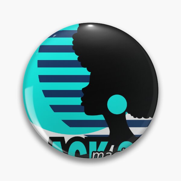 Item preview, Black girl magic,proud black queen silhouette  designed and sold by She - artist creations .