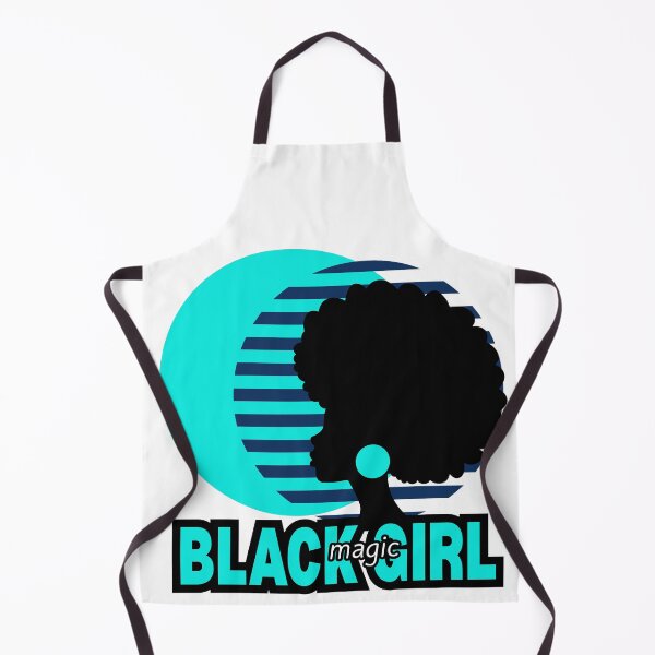 Item preview, Black girl magic,proud black queen silhouette designed and sold by She - artist creations .