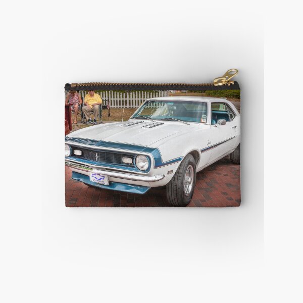 Item preview, 1968 White Camaro Sports Coupe 327  designed and sold by RichFrancoCars.