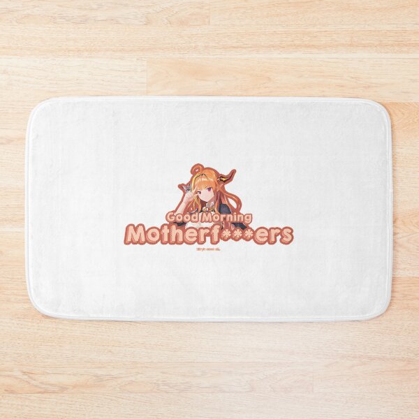 Item preview, Hololive - Good Morning Kiryu Coco designed and sold by SundayFactions.