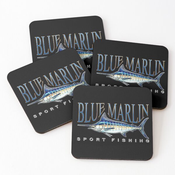 Item preview, Marlin Azul designed and sold by JVNS.