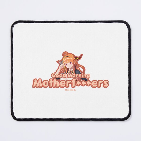 Item preview, Hololive - Good Morning Kiryu Coco designed and sold by SundayFactions.