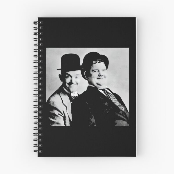 Item preview, Stan Laurel and Oliver Hardy designed and sold by bisexualluthor.
