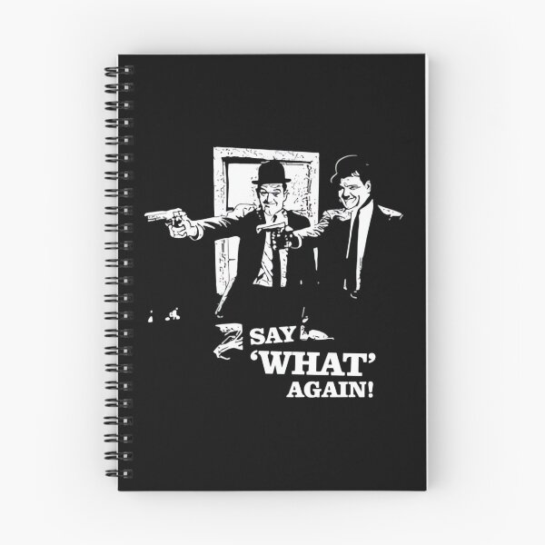 Item preview, Stan Laurel and Oliver Hardy designed and sold by bisexualluthor.