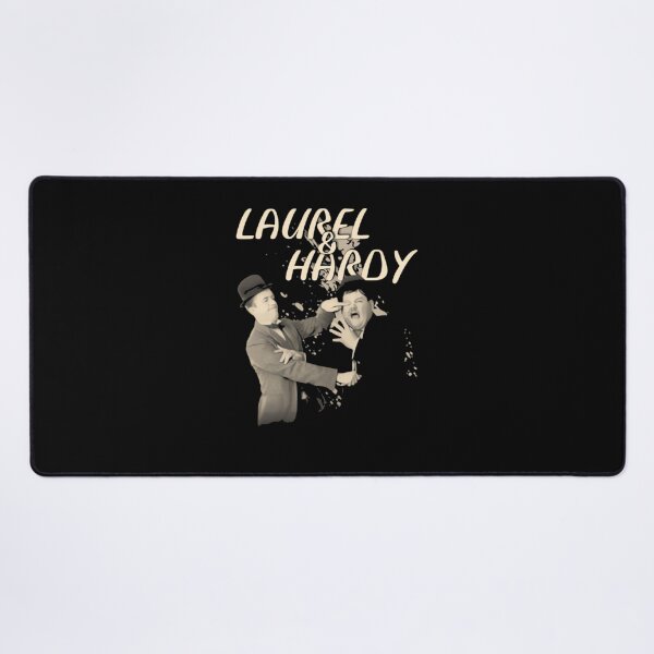 Item preview, Stan Laurel and Oliver Hardy designed and sold by bisexualluthor.