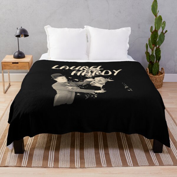 Item preview, Stan Laurel and Oliver Hardy designed and sold by bisexualluthor.