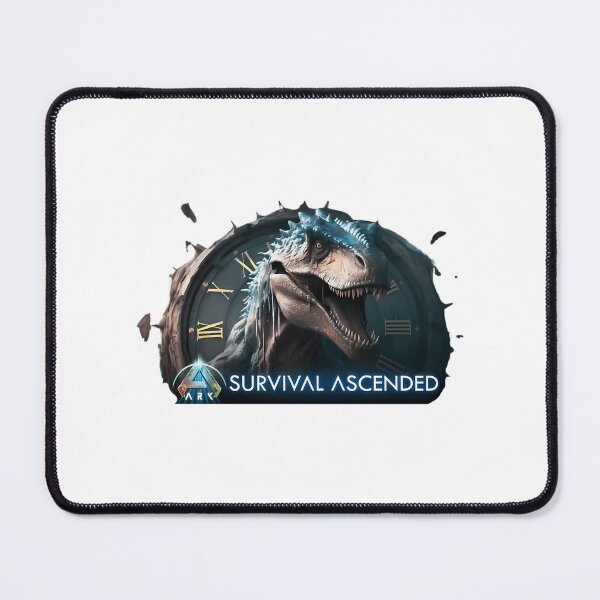 Item preview, Ark Survival Ascended - Dinosaur In Clock designed and sold by SATILITEE.