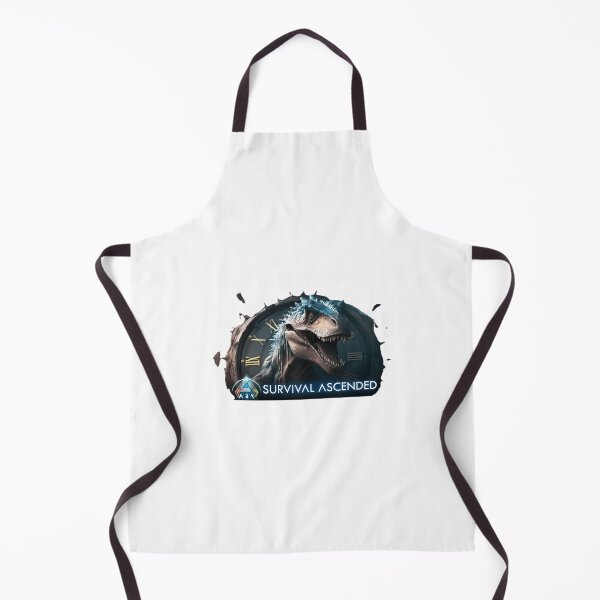 Item preview, Ark Survival Ascended - Dinosaur In Clock designed and sold by SATILITEE.