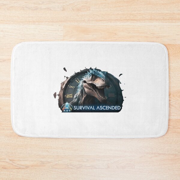 Item preview, Ark Survival Ascended - Dinosaur In Clock designed and sold by SATILITEE.
