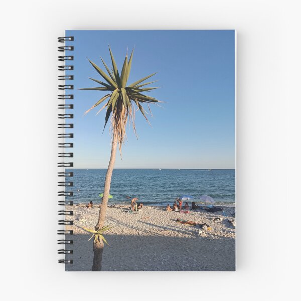 Item preview, Italian Summer Horizon – Minimalist Beach & Color Block designed and sold by EpicVistas.