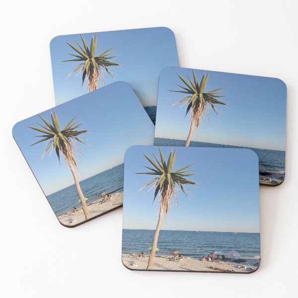 Item preview, Italian Summer Horizon – Minimalist Beach & Color Block designed and sold by EpicVistas.