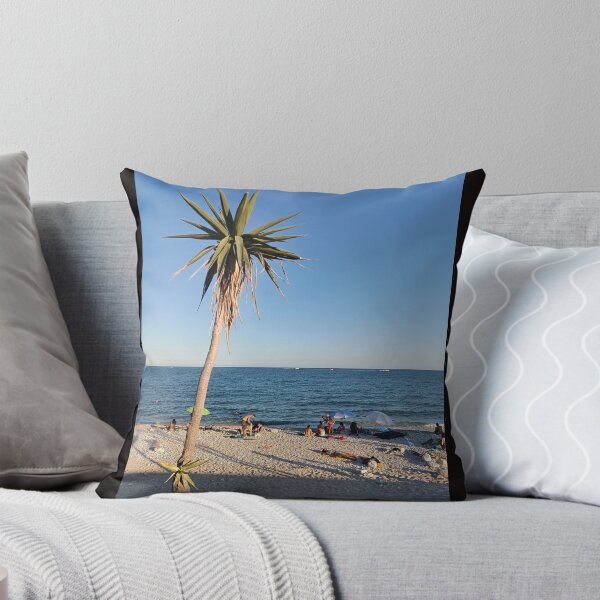 Item preview, Italian Summer Horizon – Minimalist Beach & Color Block designed and sold by EpicVistas.