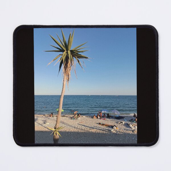 Item preview, Italian Summer Horizon – Minimalist Beach & Color Block designed and sold by EpicVistas.