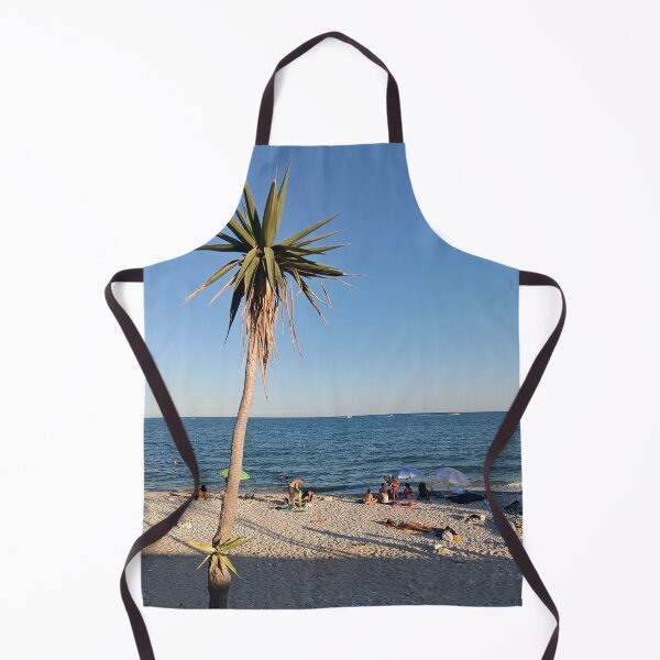 Item preview, Italian Summer Horizon – Minimalist Beach & Color Block designed and sold by EpicVistas.