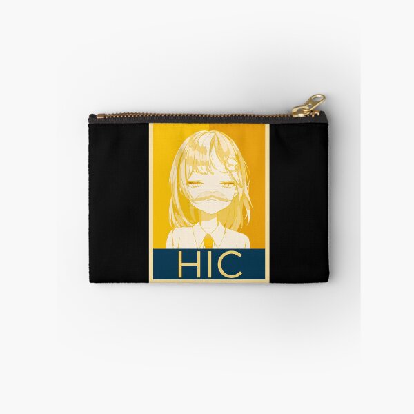 Item preview, Hololive Amelia Watson Hic Posterized designed and sold by SundayFactions.