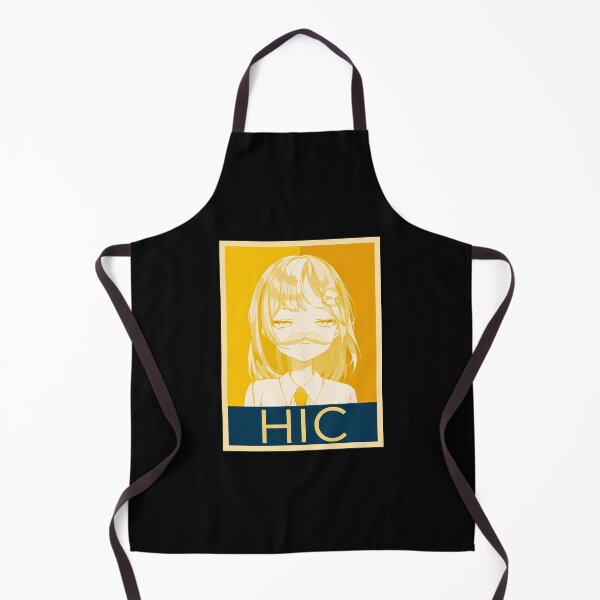 Item preview, Hololive Amelia Watson Hic Posterized designed and sold by SundayFactions.