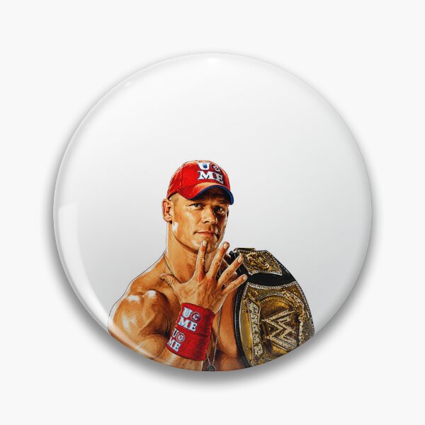 Item preview, John Cena WWE fan art designed and sold by t-patterns.