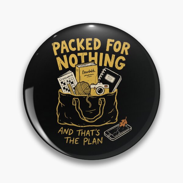 Item preview, Packed for Nothing designed and sold by SignumShop.