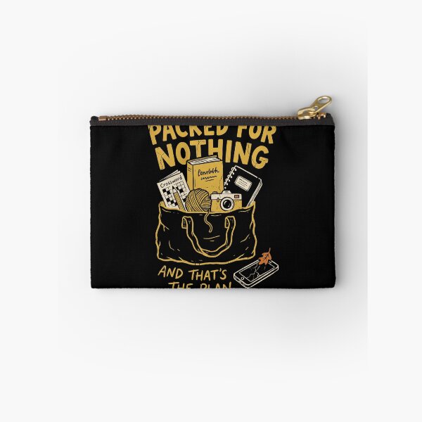 Item preview, Packed for Nothing designed and sold by SignumShop.