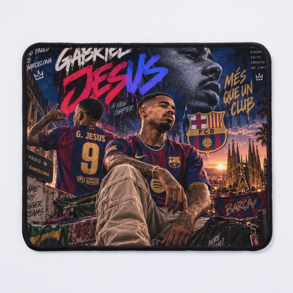 Item preview, Gabriel Jesus - Barcelone  designed and sold by Team-S.
