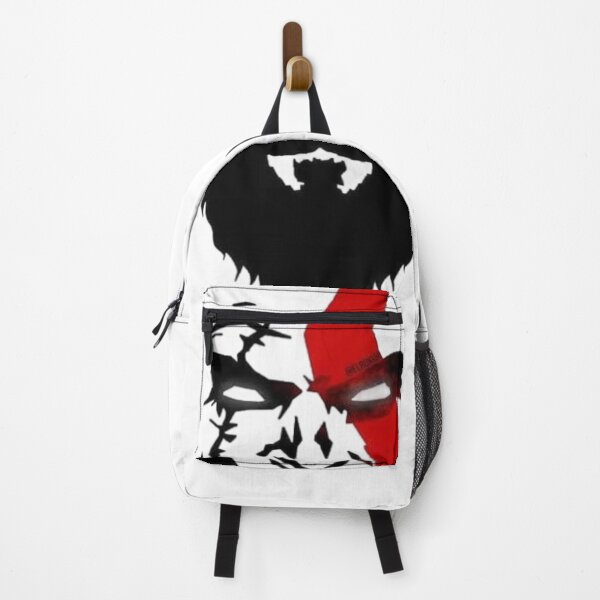 Item preview, Dark Gothic Skull Red Hat Horror Street Art designed and sold by aloksahu123.