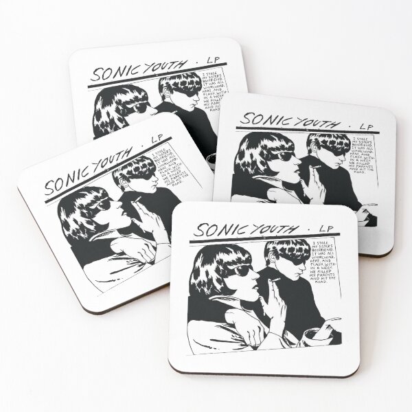 Item preview, Grunge Line Art Style indie Rock Band artwork designed and sold by shirtgrass.