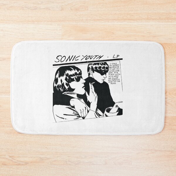 Item preview, Grunge Line Art Style indie Rock Band artwork designed and sold by shirtgrass.