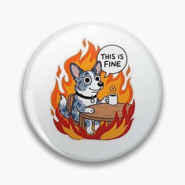 Item preview, Cardigan Welsh Corgi Coffee Comic designed and sold by Flying Doggo.