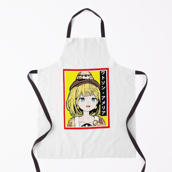 Item preview, Hololive En Amelia Watson Y Bubba designed and sold by SundayFactions.