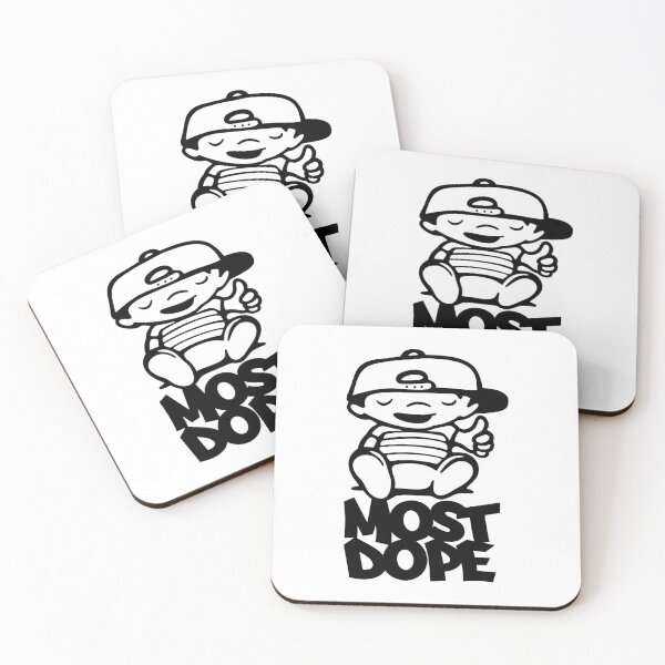 Item preview, Mac Miller Most Dope KID designed and sold by Nakamoto Clothing Co.