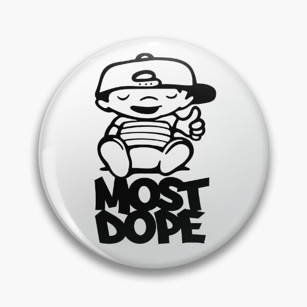 Item preview, Mac Miller Most Dope KID designed and sold by Nakamoto Clothing Co.