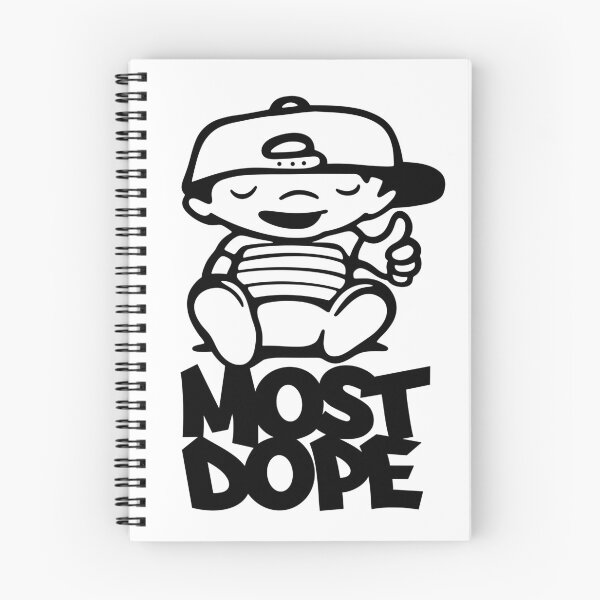 Item preview, Mac Miller Most Dope KID designed and sold by Nakamoto Clothing Co.