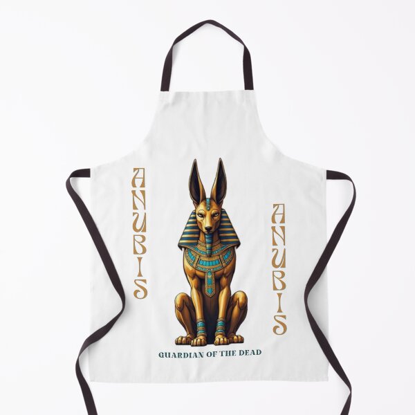 Item preview, Anubis Egyptian God | Ancient Egyptian Mythology  designed and sold by KaBaRen.