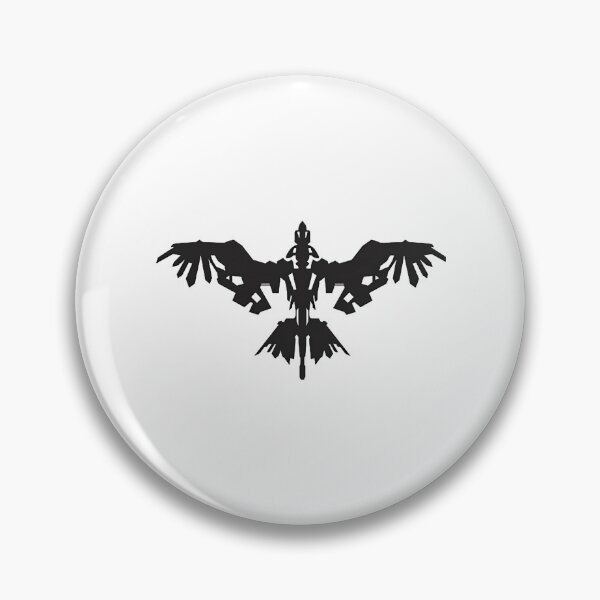 Item preview, Horizon Zero Dawn Logo designed and sold by Oldfangleds.