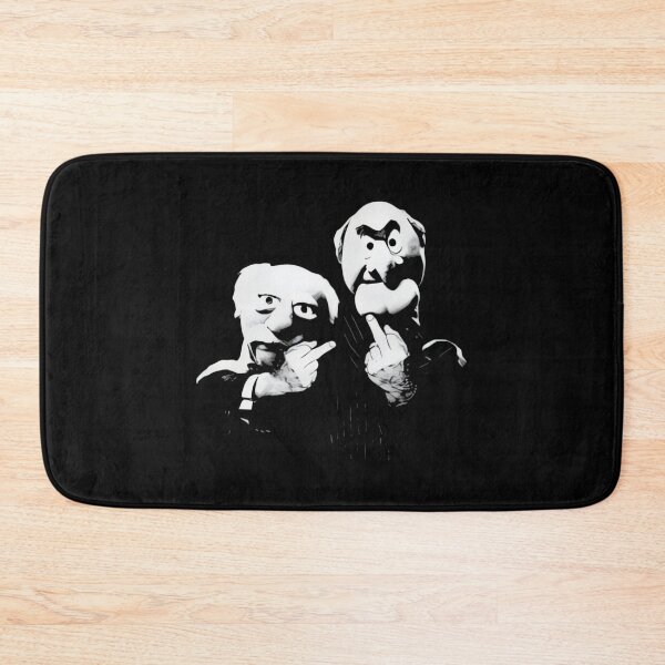 Item preview, Statler and Waldorf  designed and sold by bisexualluthor.