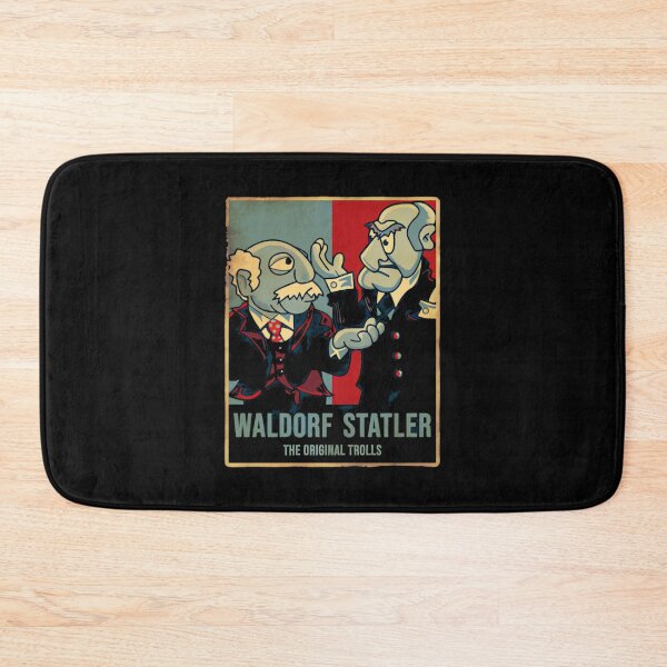 Item preview, Statler and Waldorf  designed and sold by bisexualluthor.