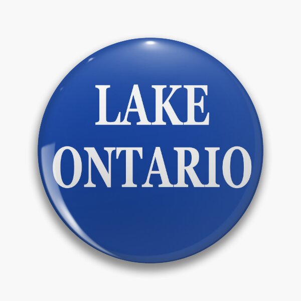 Item preview, LAKE ONTARIO designed and sold by LoveAndDefiance.