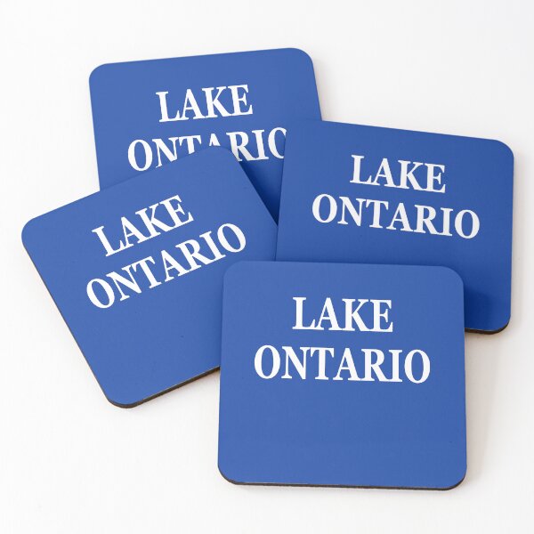 Item preview, LAKE ONTARIO designed and sold by LoveAndDefiance.