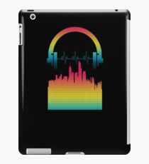 rhythm iPad Case/Skin