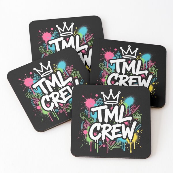 Item preview,  Collective Urban Division - Graffiti Crown Paint Splatter designed and sold by rich-moda.