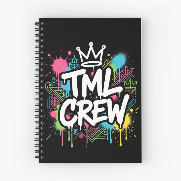 Item preview,  Collective Urban Division - Graffiti Crown Paint Splatter designed and sold by rich-moda.