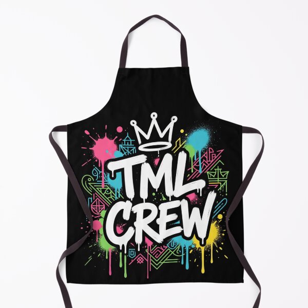 Item preview,  Collective Urban Division - Graffiti Crown Paint Splatter designed and sold by rich-moda.